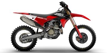 New 2026 Ducati Desmo 450 MX