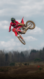 Thumbnail Photo 1 for New 2026 Ducati Desmo 450MX