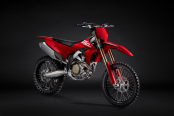 New 2026 Ducati Desmo 450MX