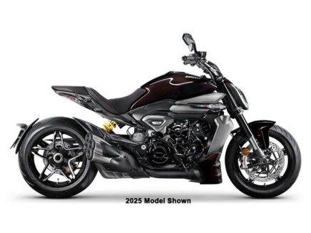 Photo 1 for New 2026 Ducati Diavel X