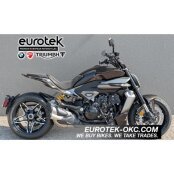 New 2026 Ducati Diavel X