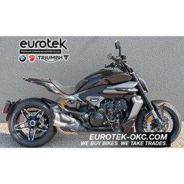 New 2026 Ducati Diavel X