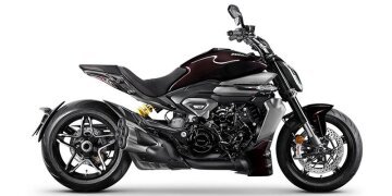 New 2026 Ducati Diavel X