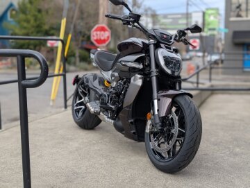 New 2026 Ducati Diavel X
