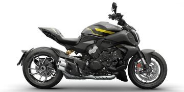 New 2026 Ducati Diavel V4