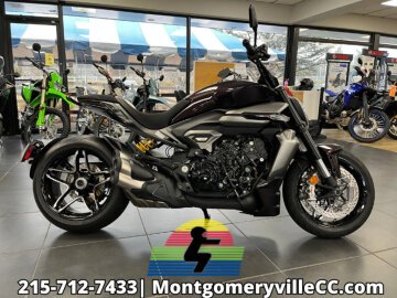 New 2026 Ducati Diavel X
