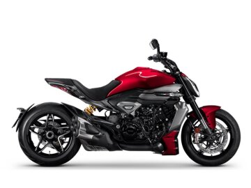 New 2026 Ducati Diavel X