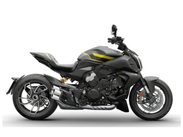 New 2026 Ducati Diavel V4