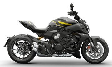 New 2026 Ducati Diavel V4