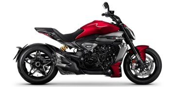 New 2026 Ducati Diavel X
