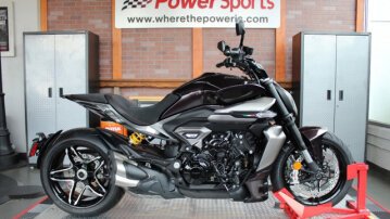 New 2026 Ducati Diavel V4