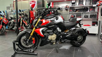 New 2026 Ducati Diavel