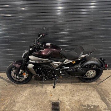 New 2026 Ducati Diavel X