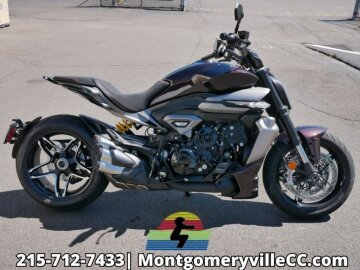 2026 Ducati Diavel X