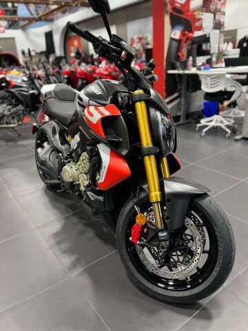 New 2026 Ducati Diavel