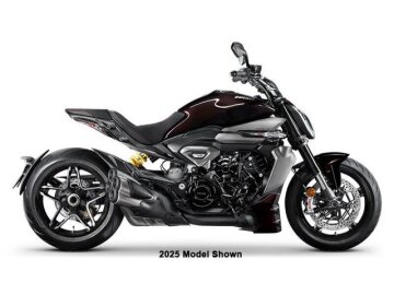New 2026 Ducati Diavel X