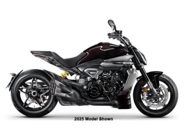 New 2026 Ducati Diavel X