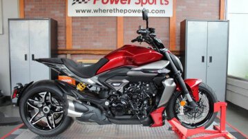 New 2026 Ducati Diavel V4