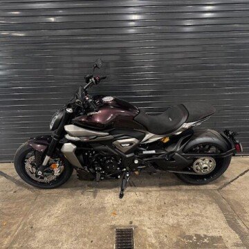 New 2026 Ducati Diavel X