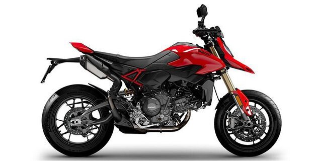 New 2026 Ducati Hypermotard 890 V2 SP