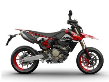New 2026 Ducati Hypermotard 698