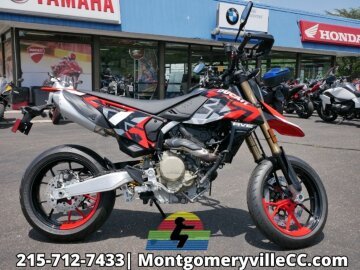 New 2026 Ducati Hypermotard 698