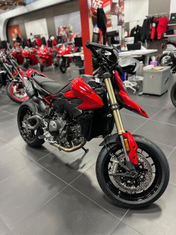 New 2026 Ducati Hypermotard 890