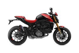 2026 Ducati Monster 600 937 SP specifications