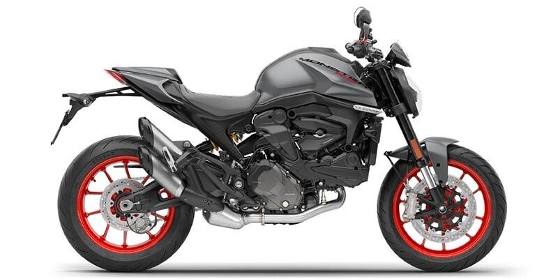 New 2026 Ducati Monster 890