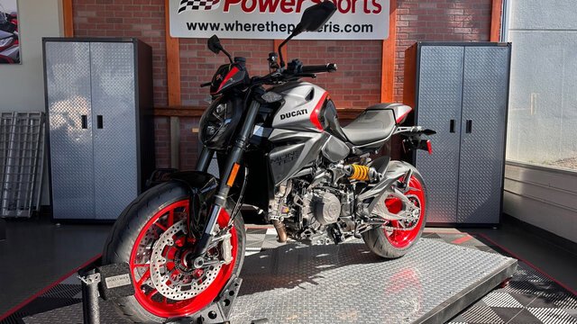 New 2026 Ducati Monster 890