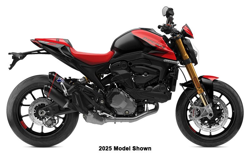 New 2026 Ducati Monster 937