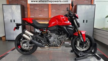 New 2026 Ducati Monster 890