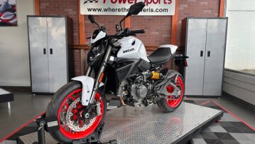 New 2026 Ducati Monster 890