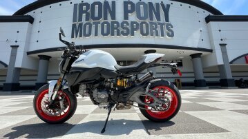 New 2026 Ducati Monster 890