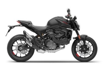 New 2026 Ducati Monster 890
