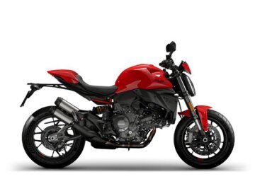 New 2026 Ducati Monster 890
