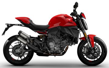 New 2026 Ducati Monster 890