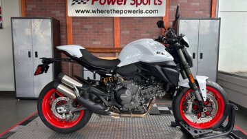 New 2026 Ducati Monster 890