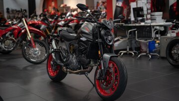 New 2026 Ducati Monster 937