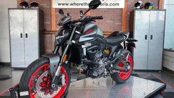 New 2026 Ducati Monster 937