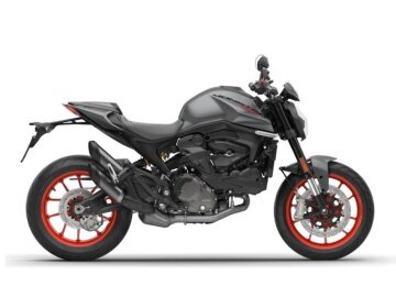 New 2026 Ducati Monster 937