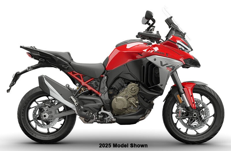 New 2026 Ducati Multistrada 1158