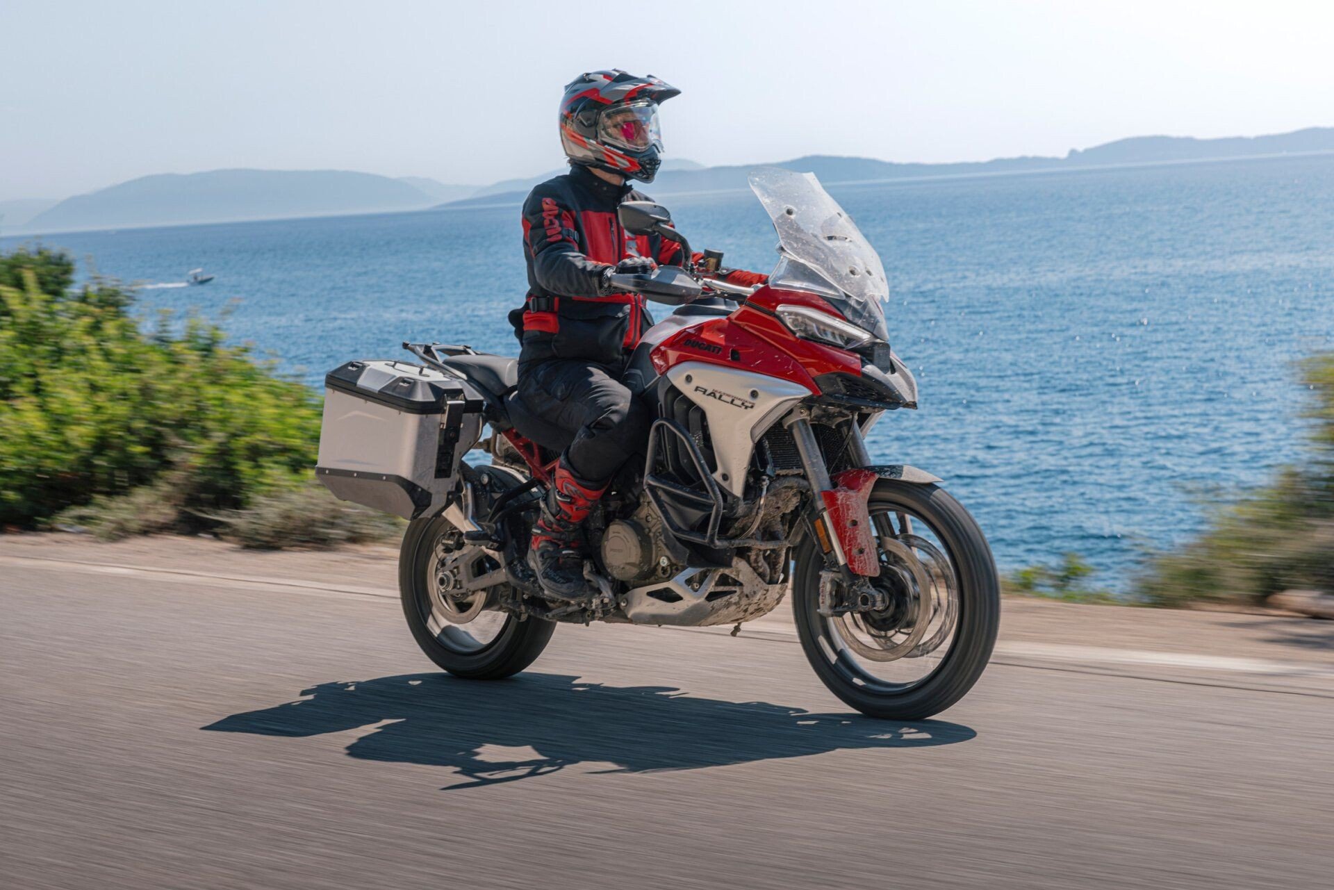 New 2026 Ducati Multistrada 1158