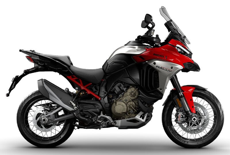 New 2026 Ducati Multistrada 1158