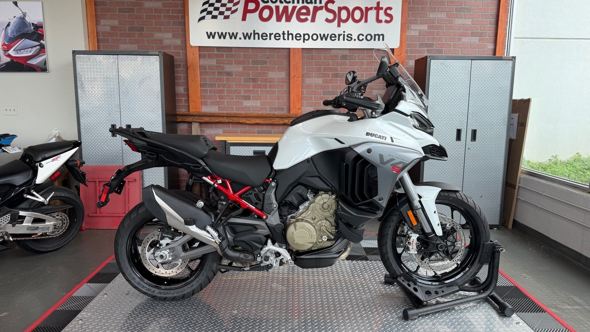 New 2026 Ducati Multistrada 1158