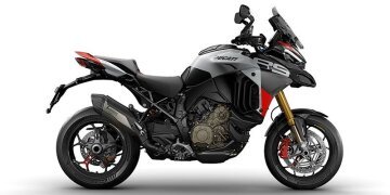 New 2026 Ducati Multistrada 1100 V4 RS