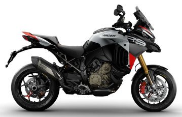 New 2026 Ducati Multistrada 1100 V4 RS