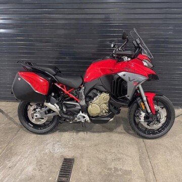 New 2026 Ducati Multistrada 1158