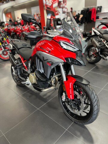 New 2026 Ducati Multistrada 1158