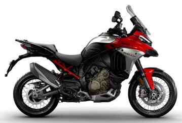 New 2026 Ducati Multistrada 1158